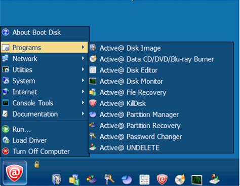 does a clone including boot sector
